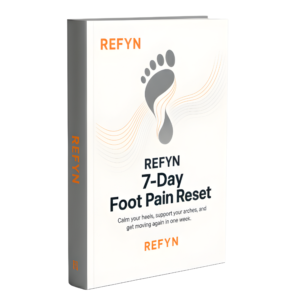 eBook: 7 Day Foot Pain Reset