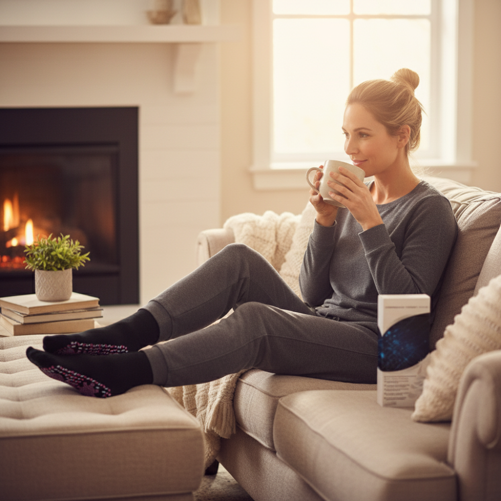 Compression Therapy Socks