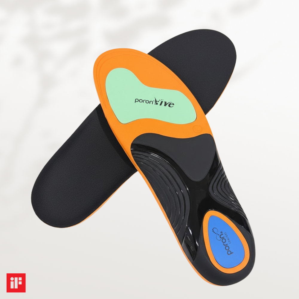 REFYN Insoles designed for menopausal foot pain relief