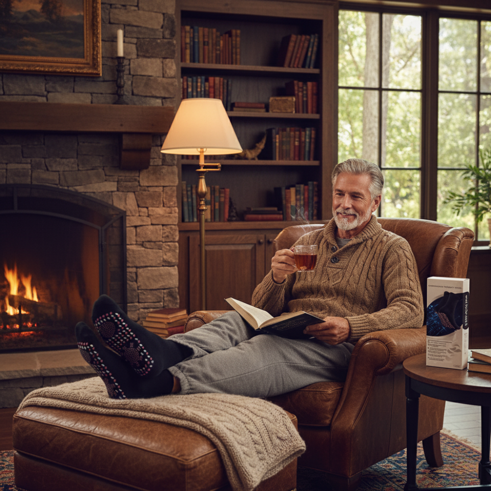 Compression Therapy Socks